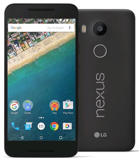 Google Nexus 5X NFC 